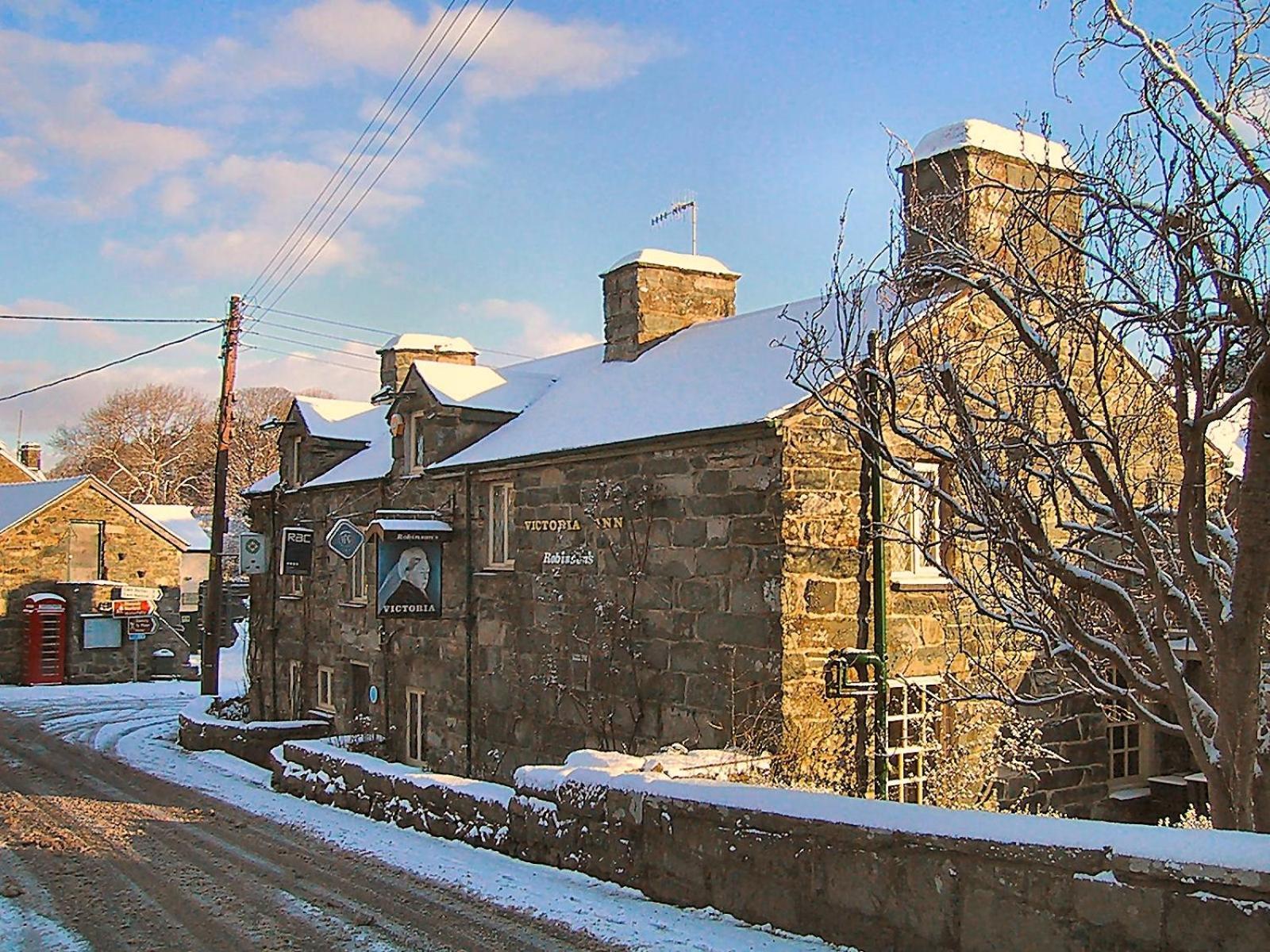 Mini-hôtel Victoria Llanbedr (Gwynedd)